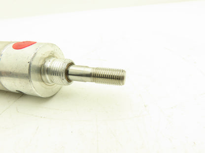 Bimba C-176-DPK Pneumatic Cylinder 1-1/2" Bore 6" Stroke 250psi Double Acting