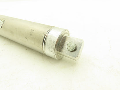 Miller Pneumatic Air Cylinder 1-1/2" Bore 6" Stroke 250psi Double Acting