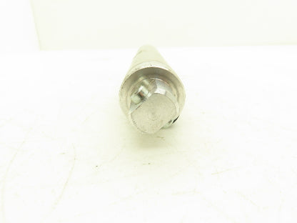 Miller Pneumatic Air Cylinder 1-1/2" Bore 6" Stroke 250psi Double Acting