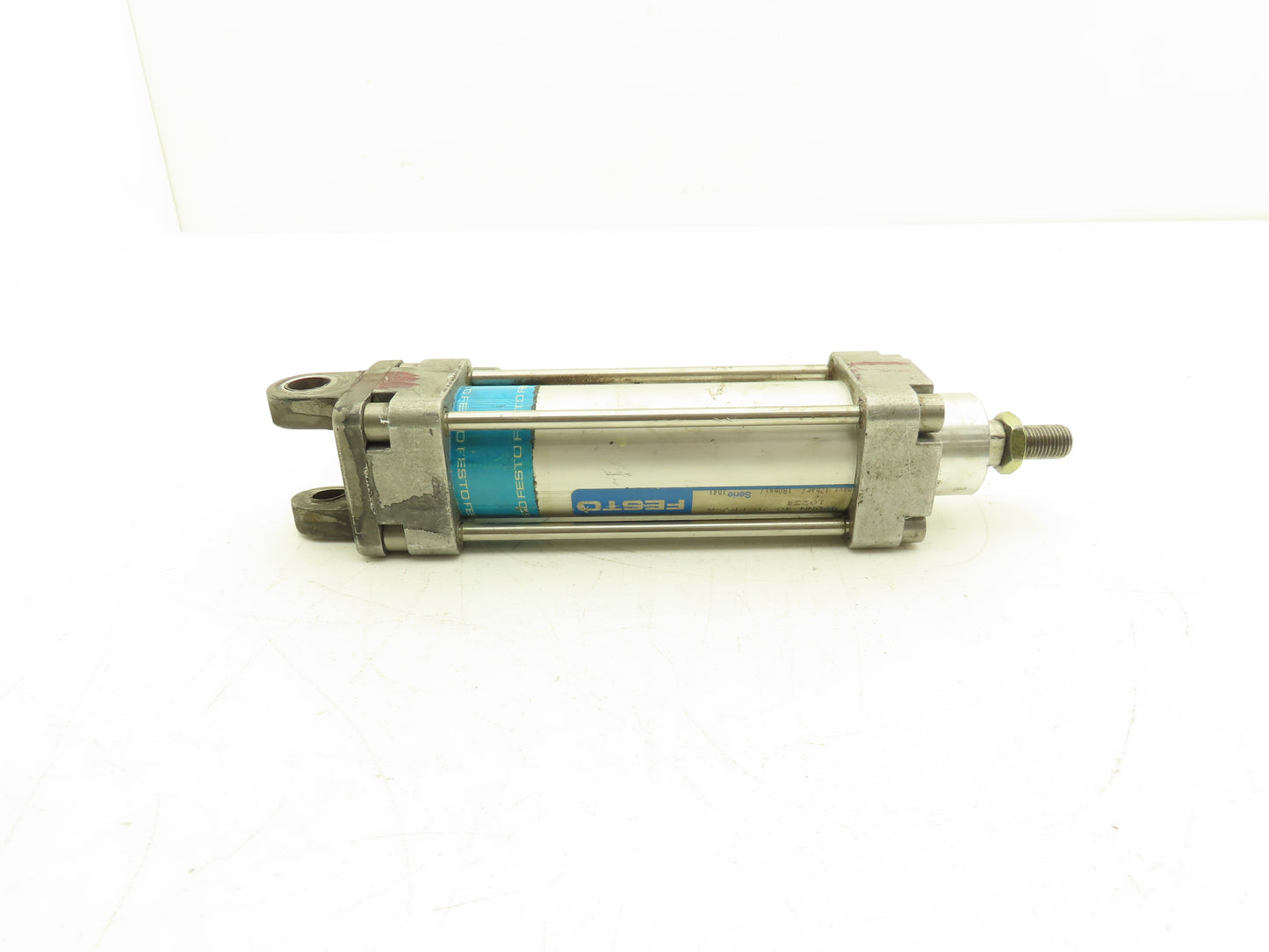 Festo DNN-40-70-PPV-A Pneumatic Air Cylinder 40mm Bore 70mm Stroke 174psi