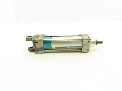 Festo DNN-40-70-PPV-A Pneumatic Air Cylinder 40mm Bore 70mm Stroke 174psi