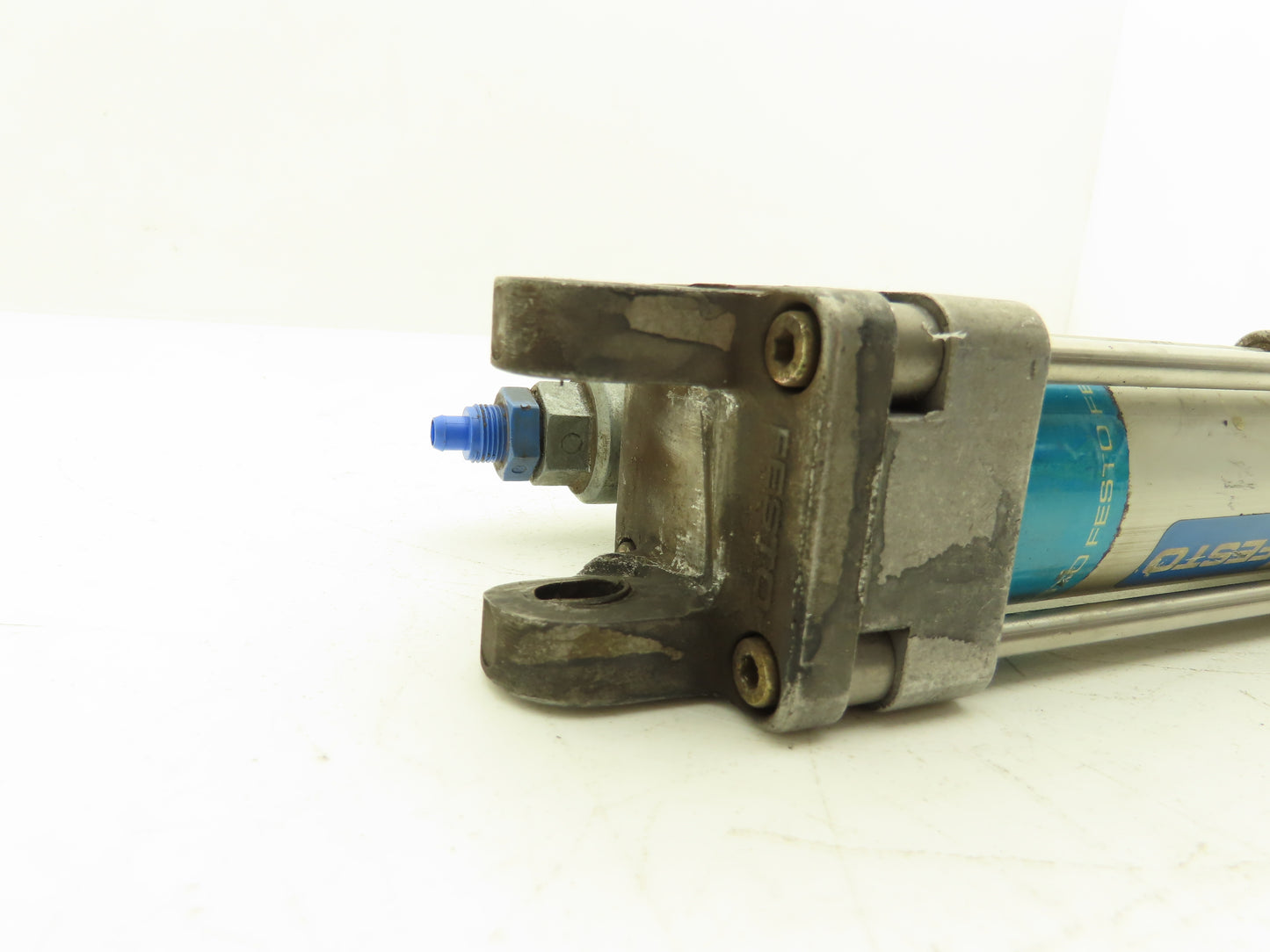 Festo DNN-40-70-PPV-A Pneumatic Air Cylinder 40mm Bore 70mm Stroke 174psi