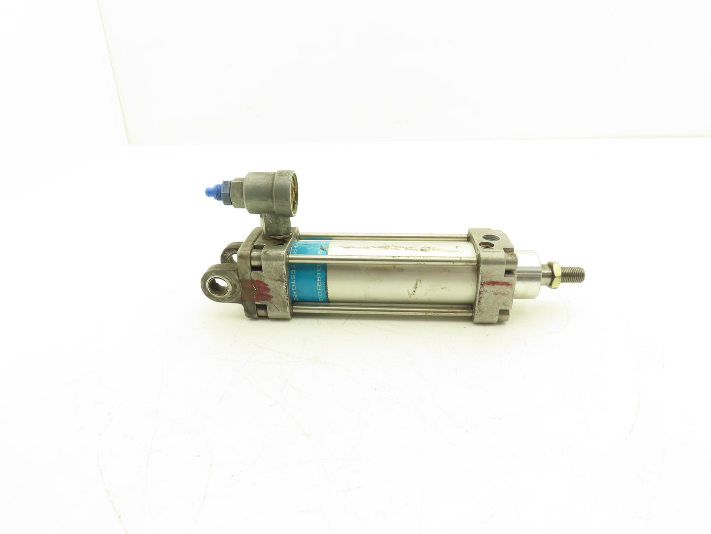 Festo DNN-40-70-PPV-A Pneumatic Air Cylinder 40mm Bore 70mm Stroke 174psi