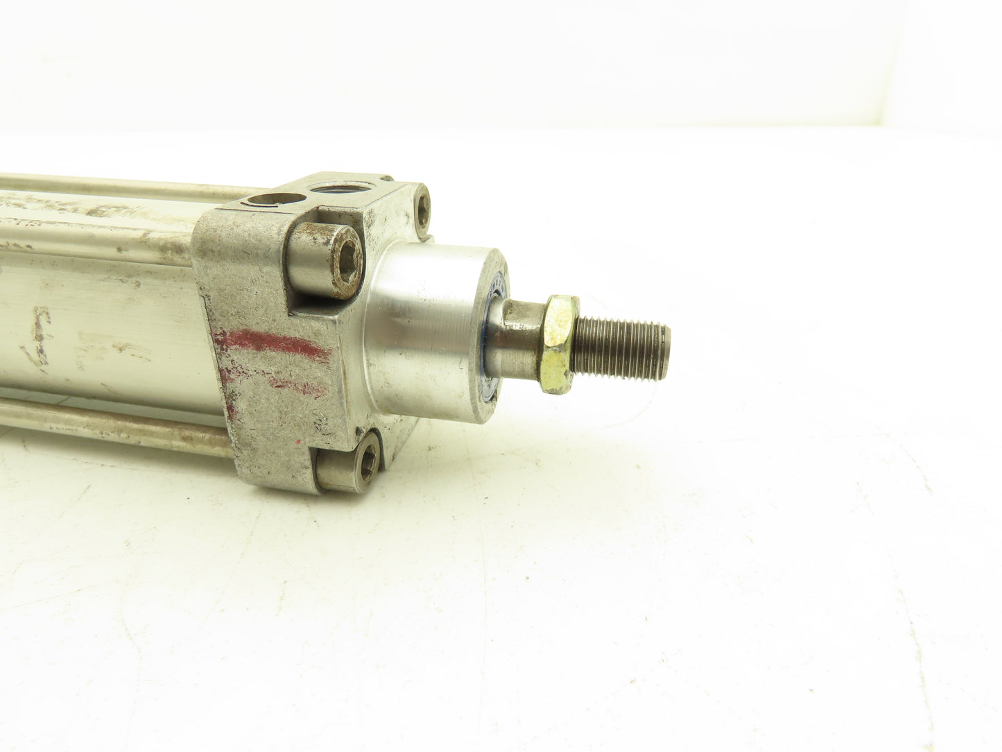 Festo DNN-40-70-PPV-A Pneumatic Air Cylinder 40mm Bore 70mm Stroke 174psi
