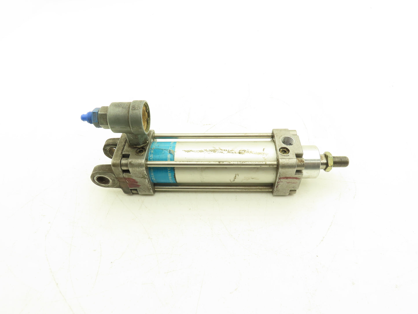 Festo DNN-40-70-PPV-A Pneumatic Air Cylinder 40mm Bore 70mm Stroke 174psi