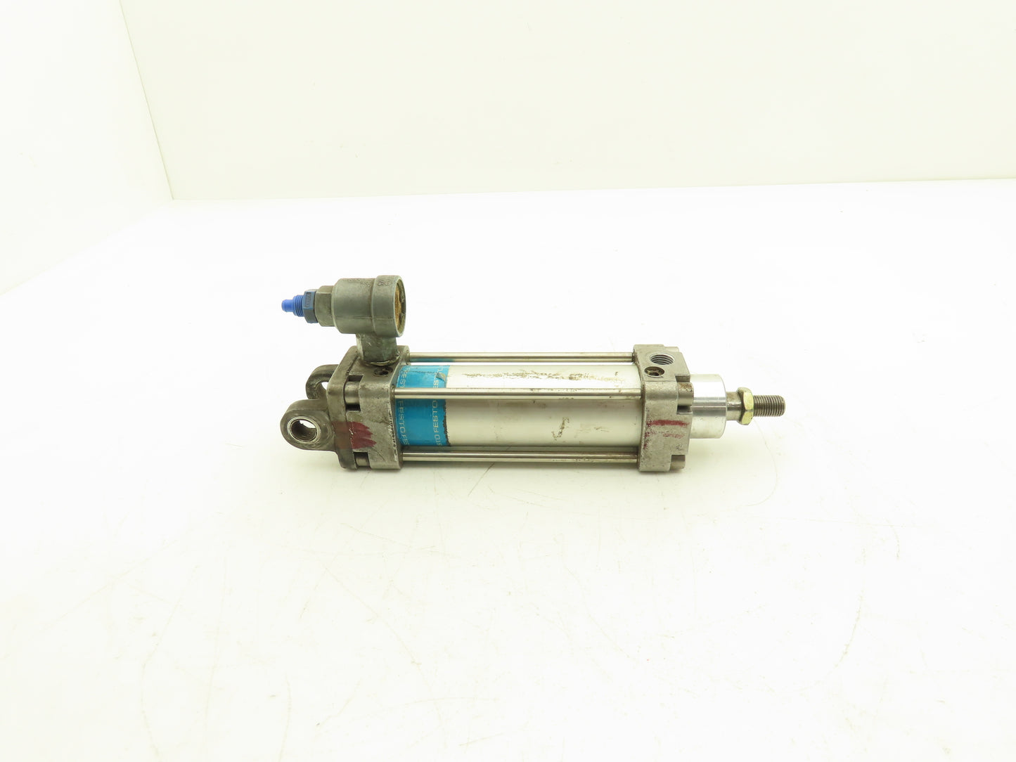 Festo DNN-40-70-PPV-A Pneumatic Air Cylinder 40mm Bore 70mm Stroke 174psi