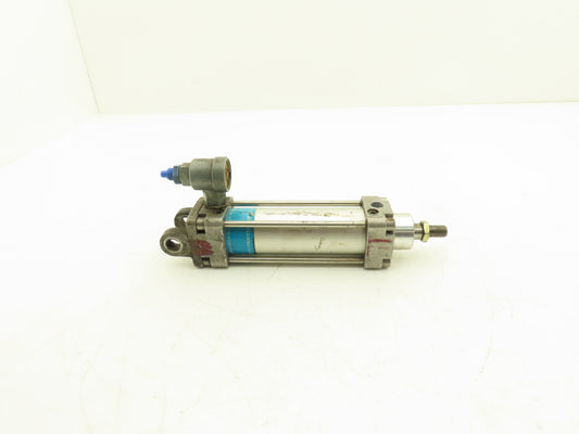 Festo DNN-40-70-PPV-A Pneumatic Air Cylinder 40mm Bore 70mm Stroke 174psi