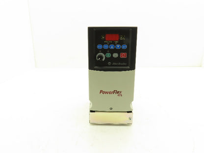 Allen Bradley 22B-D2P3N104 Powerflex 40 VFD AC Drive 0.75kw 1Hp 480V 3Ph SER A