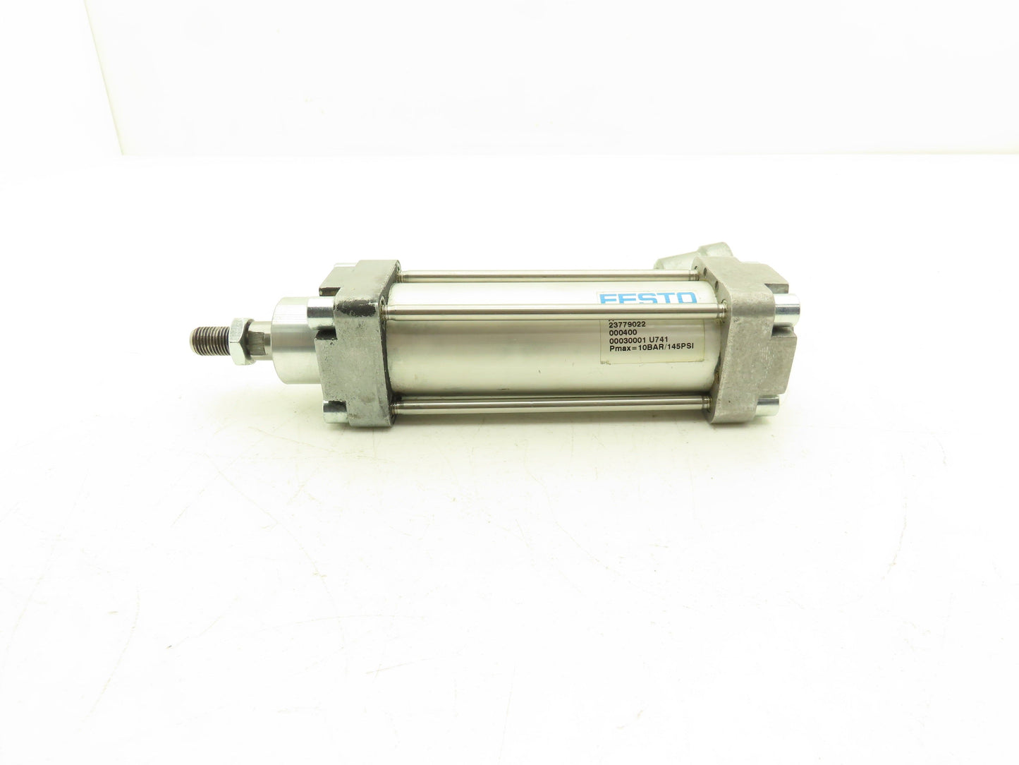 Festo DNG-40-70-PPV-A Pneumatic Air Cylinder 40mm Bore 70mm Stroke 145psi