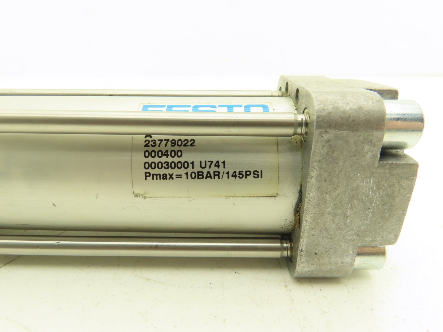 Festo DNG-40-70-PPV-A Pneumatic Air Cylinder 40mm Bore 70mm Stroke 145psi