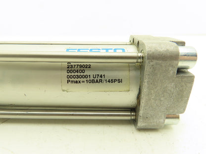 Festo DNG-40-70-PPV-A Pneumatic Air Cylinder 40mm Bore 70mm Stroke 145psi