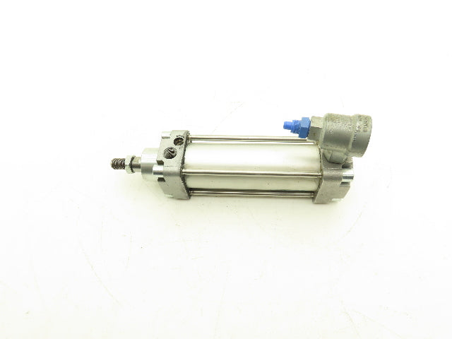 Festo DNG-40-70-PPV-A Pneumatic Air Cylinder 40mm Bore 70mm Stroke 145psi