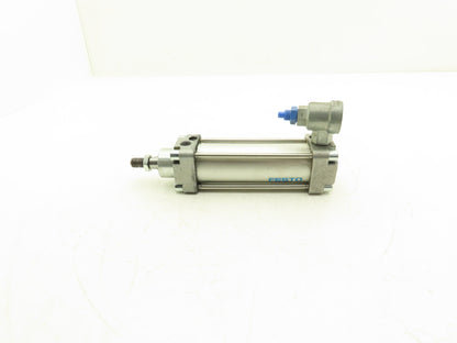 Festo DNG-40-70-PPV-A Pneumatic Air Cylinder 40mm Bore 70mm Stroke 145psi