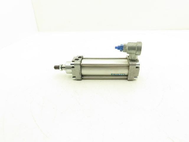 Festo DNG-40-70-PPV-A Pneumatic Air Cylinder 40mm Bore 70mm Stroke 145psi