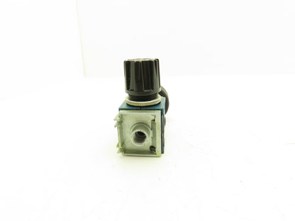 Rexroth 5351400200 Pneumatic Air Pressure Regulator 85 psi 2" Gauge 1/4" NPT