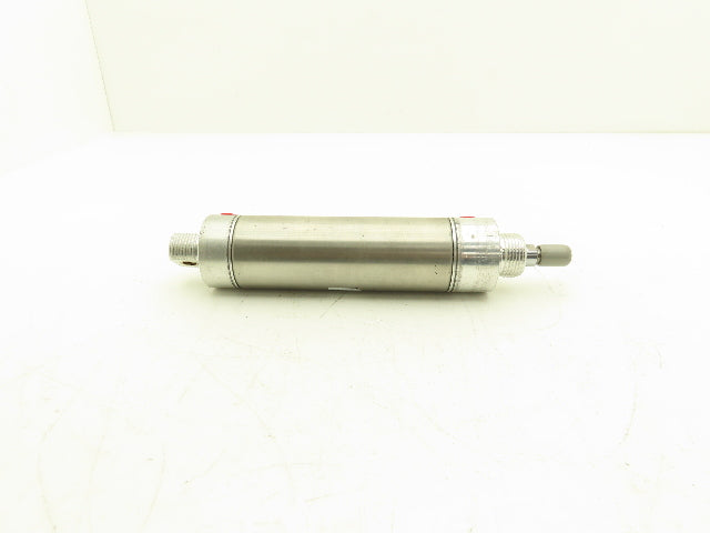 Rexroth M-20DXP-40 Pneumatic Air Cylinder 2" Bore 4" Stroke Double Acting
