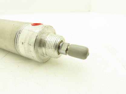 Rexroth M-20DXP-40 Pneumatic Air Cylinder 2" Bore 4" Stroke Double Acting