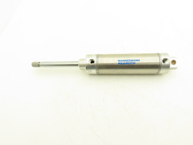 Rexroth M-20DXP-40 Pneumatic Air Cylinder 2" Bore 4" Stroke Double Acting