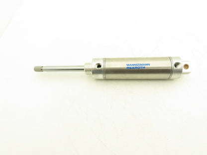 Rexroth M-20DXP-40 Pneumatic Air Cylinder 2" Bore 4" Stroke Double Acting