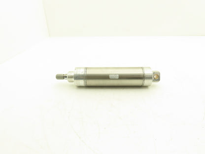 Rexroth M-20DXP-40 Pneumatic Air Cylinder 2" Bore 4" Stroke Double Acting