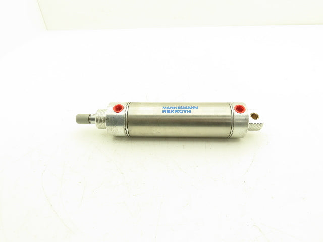 Rexroth M-20DXP-40 Pneumatic Air Cylinder 2" Bore 4" Stroke Double Acting