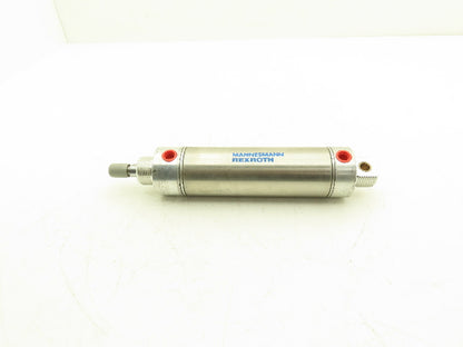 Rexroth M-20DXP-40 Pneumatic Air Cylinder 2" Bore 4" Stroke Double Acting