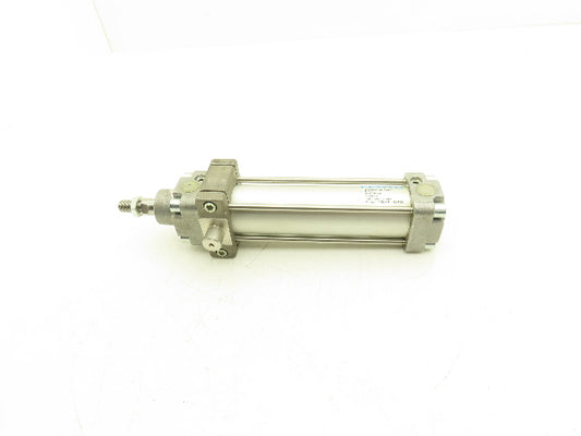 Festo DNGZK-40-125-PPV-A Pneumatic Air Cylinder 40mm Bore 125mm Stroke