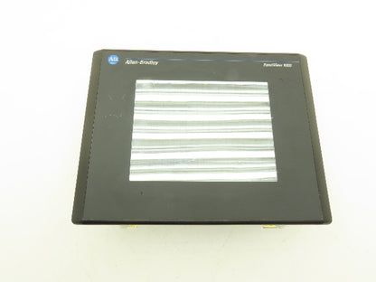 Allen Bradley 2711-T10C15 PanelView 1000 HMI Control Panel Ser B Frn 4.00