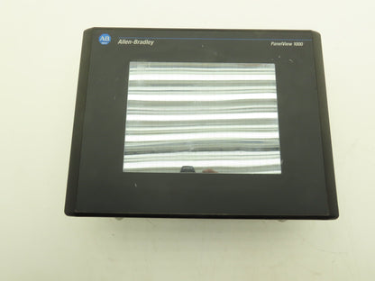 Allen Bradley 2711-T10C15 PanelView 1000 HMI Control Panel Ser B Frn 4.00