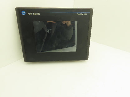 Allen Bradley 2711-T10C15 PanelView 1000 HMI Control Panel Ser B Frn 4.00