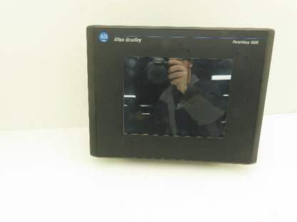 Allen Bradley 2711-T10C15 PanelView 1000 HMI Control Panel Ser B Frn 4.00