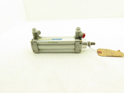 Festo DNU-40-80-PPV-A Pneumatic Air Cylinder 40mm Bore 80mm Stroke