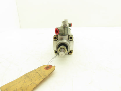 Festo DNU-40-80-PPV-A Pneumatic Air Cylinder 40mm Bore 80mm Stroke