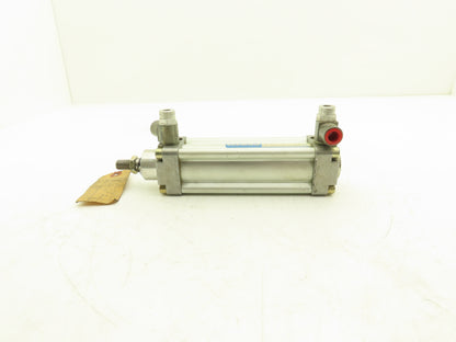 Festo DNU-40-80-PPV-A Pneumatic Air Cylinder 40mm Bore 80mm Stroke