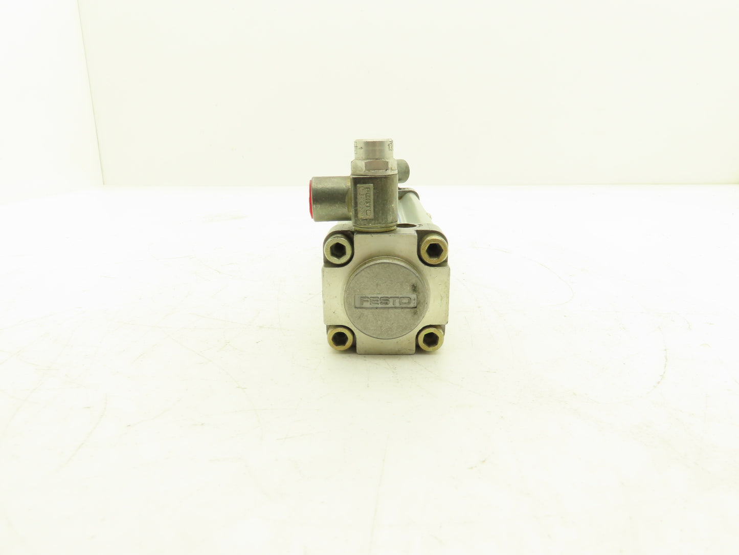 Festo DNU-40-80-PPV-A Pneumatic Air Cylinder 40mm Bore 80mm Stroke