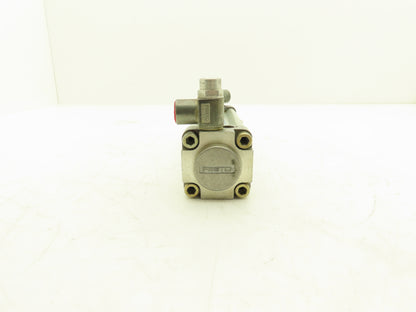 Festo DNU-40-80-PPV-A Pneumatic Air Cylinder 40mm Bore 80mm Stroke