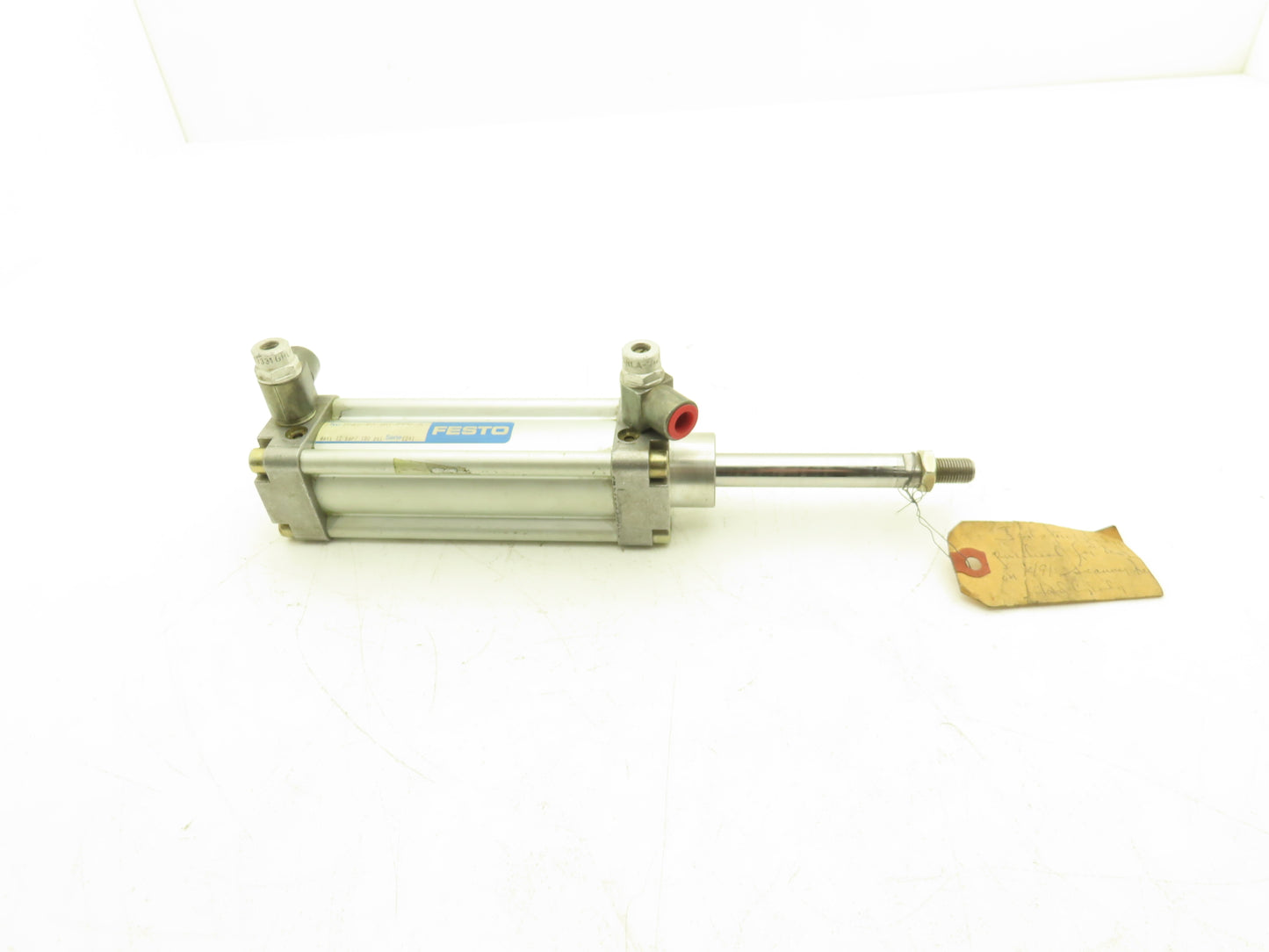 Festo DNU-40-80-PPV-A Pneumatic Air Cylinder 40mm Bore 80mm Stroke