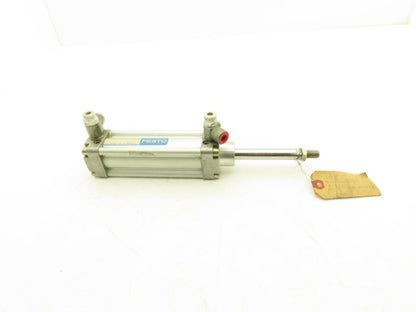 Festo DNU-40-80-PPV-A Pneumatic Air Cylinder 40mm Bore 80mm Stroke