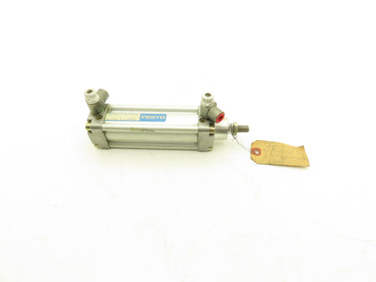 Festo DNU-40-80-PPV-A Pneumatic Air Cylinder 40mm Bore 80mm Stroke