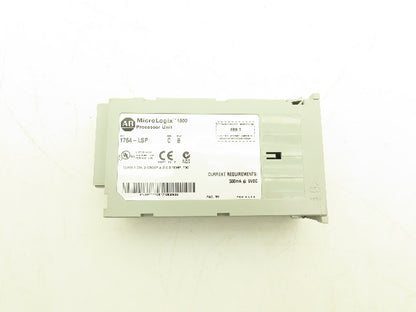 Allen Bradley 1764-LSP MicroLogix 1500 LSP Processor Unit Ser C Rev B FRN 7