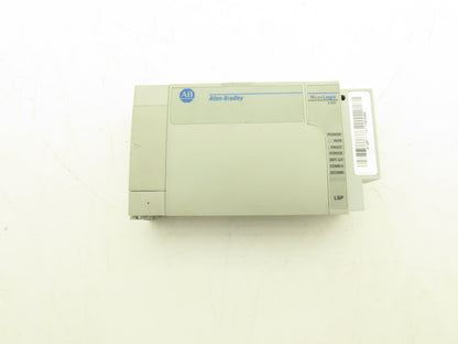 Allen Bradley 1764-LSP MicroLogix 1500 LSP Processor Unit Ser C Rev B FRN 7