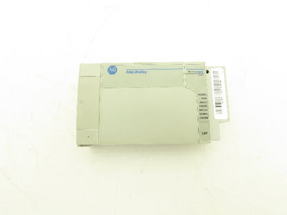 Allen Bradley 1764-LSP MicroLogix 1500 LSP Processor Unit Ser C Rev B FRN 7