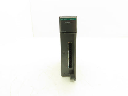 Allen Bradley 1746-NIO4V SLC500 Analog Combination I/O Module Ser A Broken Door
