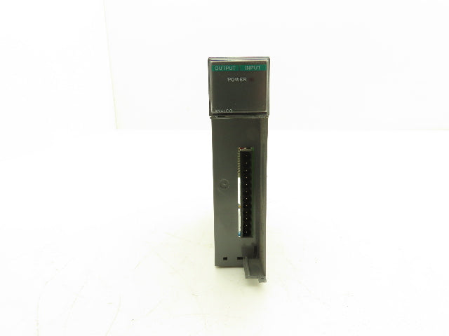 Allen Bradley 1746-NIO4V SLC500 Analog Combination I/O Module Ser A Broken Door
