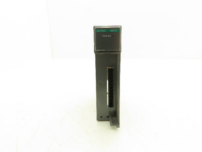 Allen Bradley 1746-NIO4V SLC500 Analog Combination I/O Module Ser A Broken Door