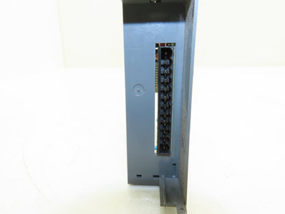 Allen Bradley 1746-NIO4V SLC500 Analog Combination I/O Module Ser A Broken Door