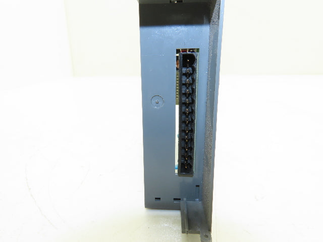 Allen Bradley 1746-NIO4V SLC500 Analog Combination I/O Module Ser A Broken Door
