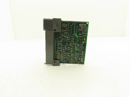 Allen Bradley 1746-NIO4V SLC500 Analog Combination I/O Module Ser A Broken Door