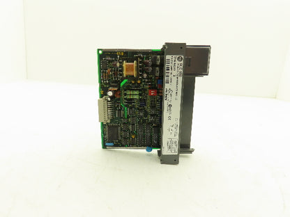 Allen Bradley 1746-NIO4V SLC500 Analog Combination I/O Module Ser A Broken Door