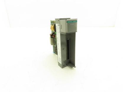 Allen Bradley 1746-NIO4V SLC500 Analog Combination I/O Module Ser A Broken Door